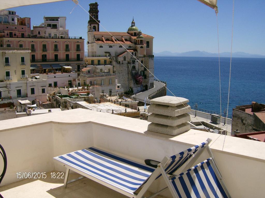 Апартаменти Atrani House-Amalfi Номер фото